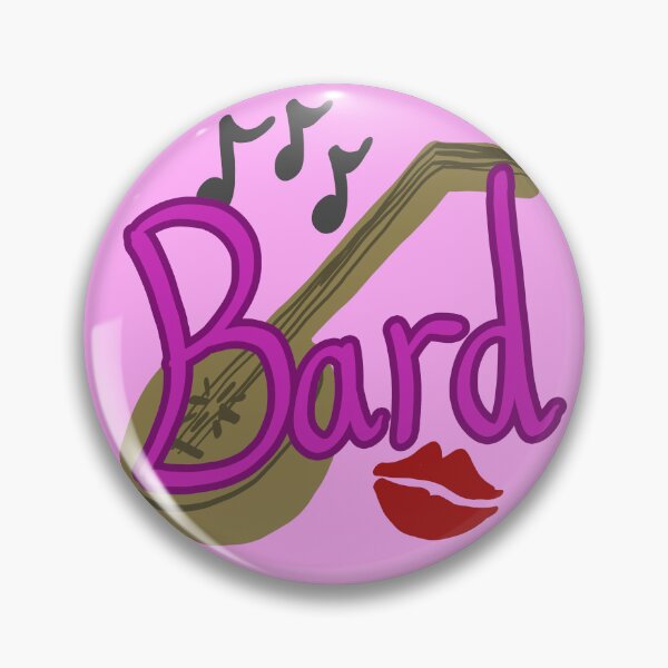 Item preview, Bard designed and sold by mystmoon92.