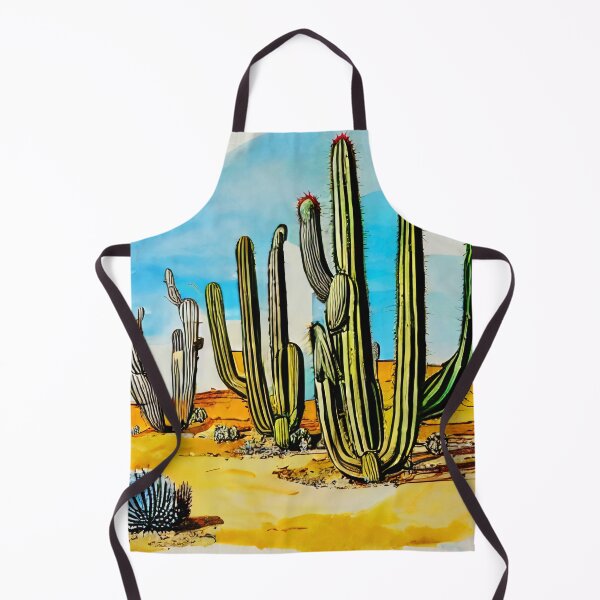 Item preview, Cactus Desert #16 designed and sold by Brendan Arthur Ring.