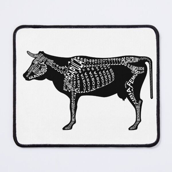 Item preview, Cow skeleton designed and sold by WortAnatomie.