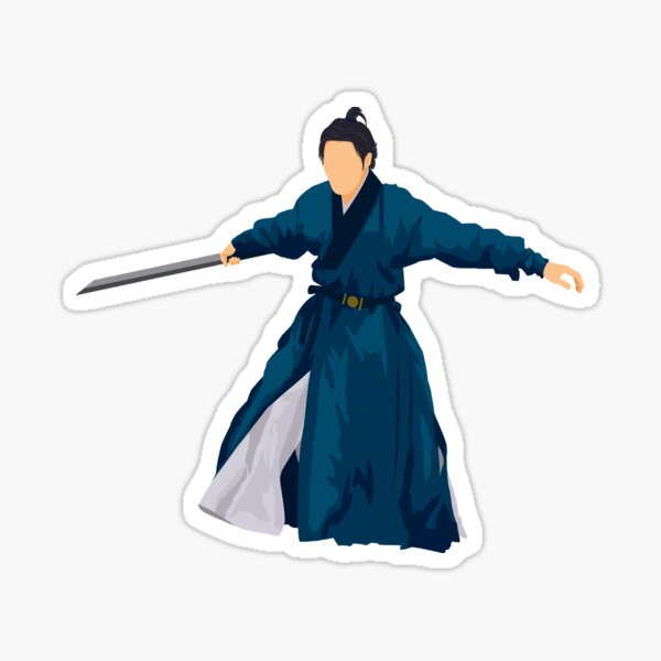 Item preview, Alchemy of Souls - Jang Uk designed and sold by FrancoisAntoin.
