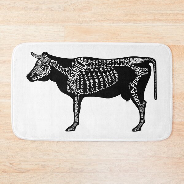 Item preview, Cow skeleton designed and sold by WortAnatomie.
