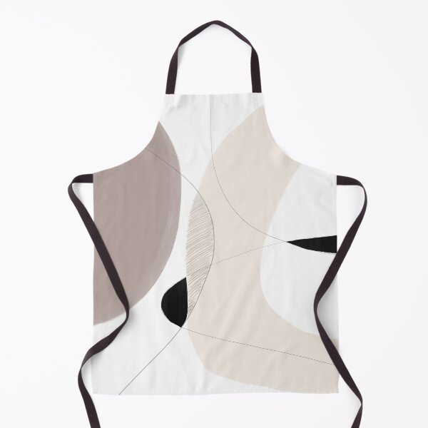 Item preview, Abstract Beige Geometry designed and sold by melloiartprints.