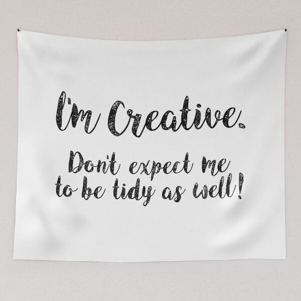 Item preview, I'm Creative - Quote designed and sold by Dacdacgirl.