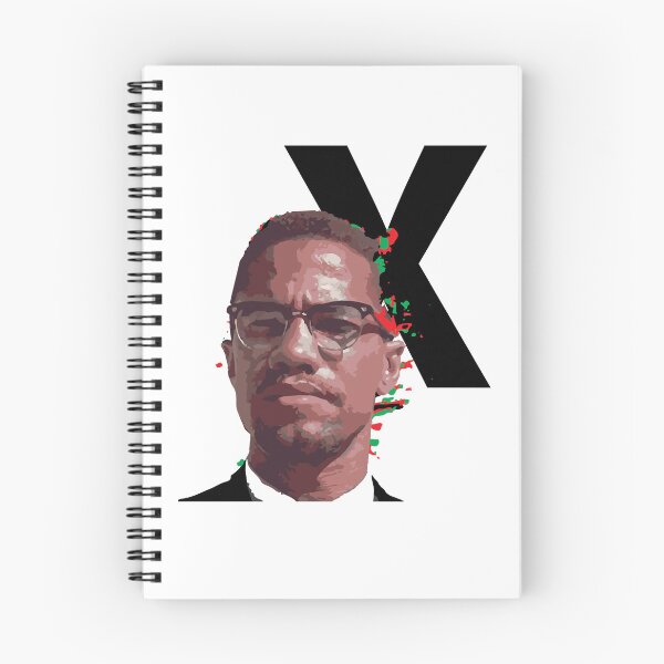 Item preview, Lover Gift American Malcolm X Human Rights Activist Gift For Birthday designed and sold by TerrillGutmann.