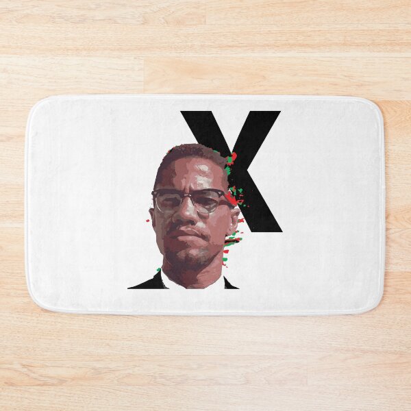 Item preview, Lover Gift American Malcolm X Human Rights Activist Gift For Birthday designed and sold by TerrillGutmann.