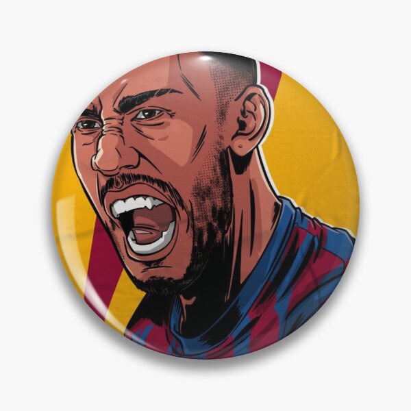 Item preview, Pierre-Emerick Aubameyang designed and sold by RyugaMsashi.
