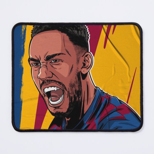 Item preview, Pierre-Emerick Aubameyang designed and sold by RyugaMsashi.