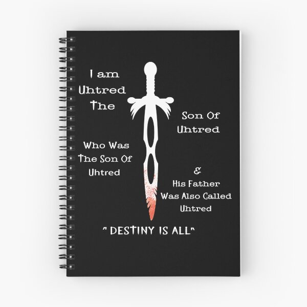 Item preview, Birthday Gift Uhtred Of Bebbanburg Gift Music Fans designed and sold by AlinaFromm.