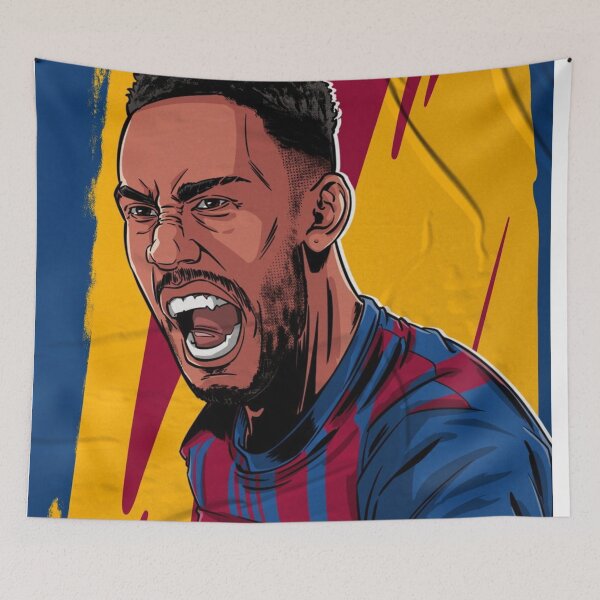 Item preview, Pierre-Emerick Aubameyang designed and sold by RyugaMsashi.