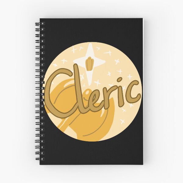 Item preview, Cleric designed and sold by mystmoon92.