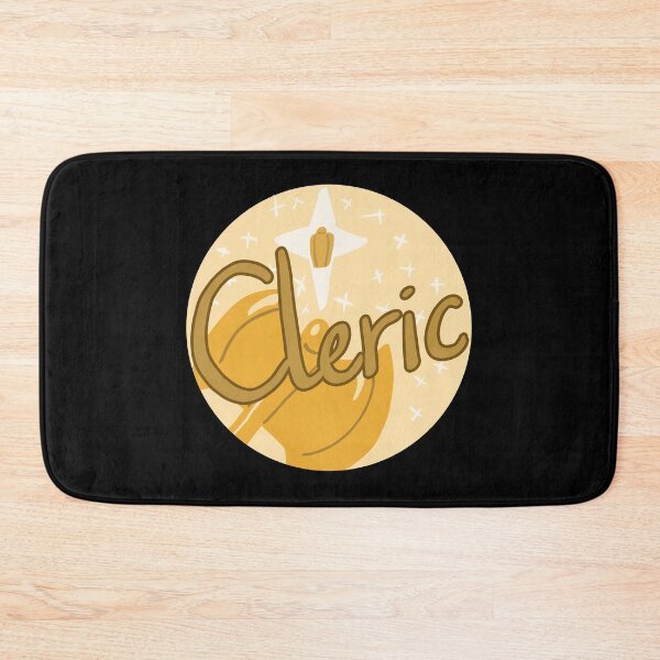 Item preview, Cleric designed and sold by mystmoon92.