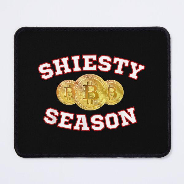 Item preview, Shiesty Season Finance Bitcoin Hustle designed and sold by Jackwidforss.