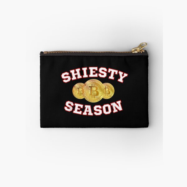 Item preview, Shiesty Season Finance Bitcoin Hustle designed and sold by Jackwidforss.