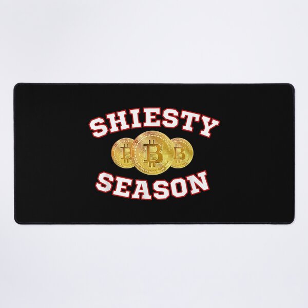 Item preview, Shiesty Season Finance Bitcoin Hustle designed and sold by Jackwidforss.