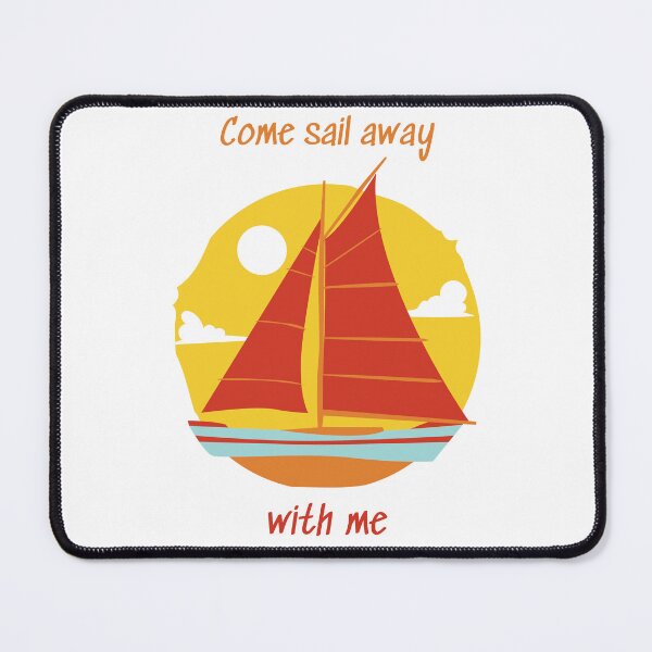 Item preview, Sail away with me designed and sold by BritishFashion.