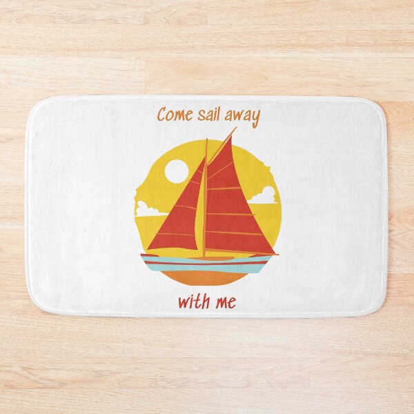 Item preview, Sail away with me designed and sold by BritishFashion.