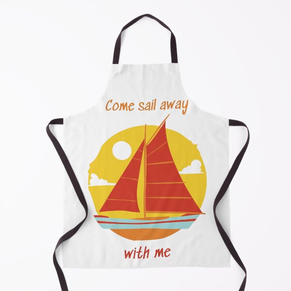 Item preview, Sail away with me designed and sold by BritishFashion.