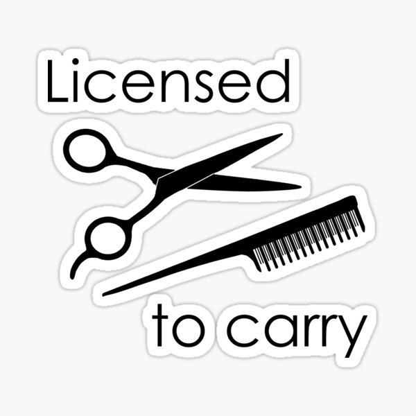 Cosmetology Stickers Redbubble