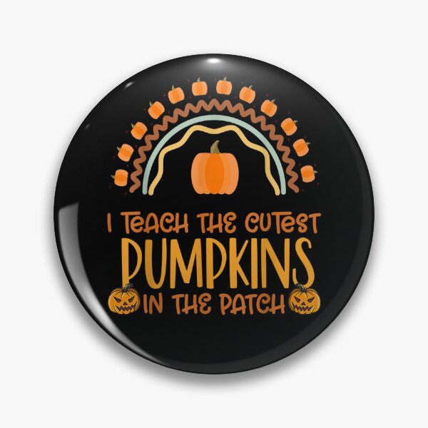 Item preview, I Teach The Cutest Pumpkins In The Patch Teacher Fall Season  designed and sold by andrewbashfordb.