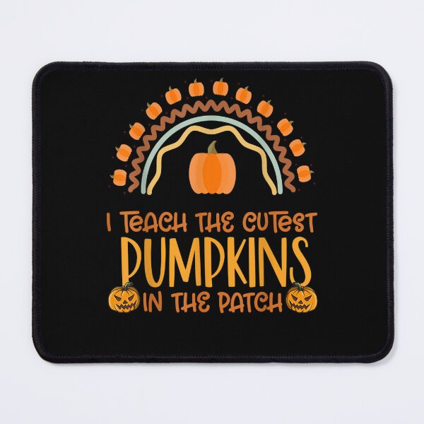 Item preview, I Teach The Cutest Pumpkins In The Patch Teacher Fall Season  designed and sold by andrewbashfordb.