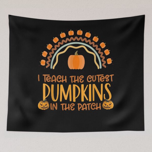 Item preview, I Teach The Cutest Pumpkins In The Patch Teacher Fall Season  designed and sold by andrewbashfordb.
