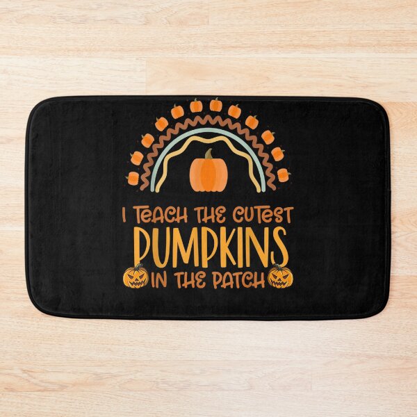 Item preview, I Teach The Cutest Pumpkins In The Patch Teacher Fall Season  designed and sold by andrewbashfordb.