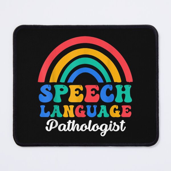 Artikelvorschau, Sprachpathologe Rainbow SLP Logopädie entworfen und verkauft von Axelhellquis.