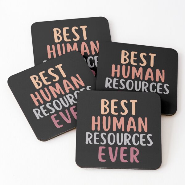Item preview, Best Human Resources Ever HR designed and sold by SunfullyYours.
