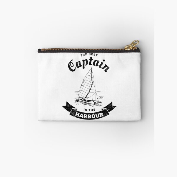 Item preview, The Best Captain in the Harbour Port designed and sold by absolutdesign.