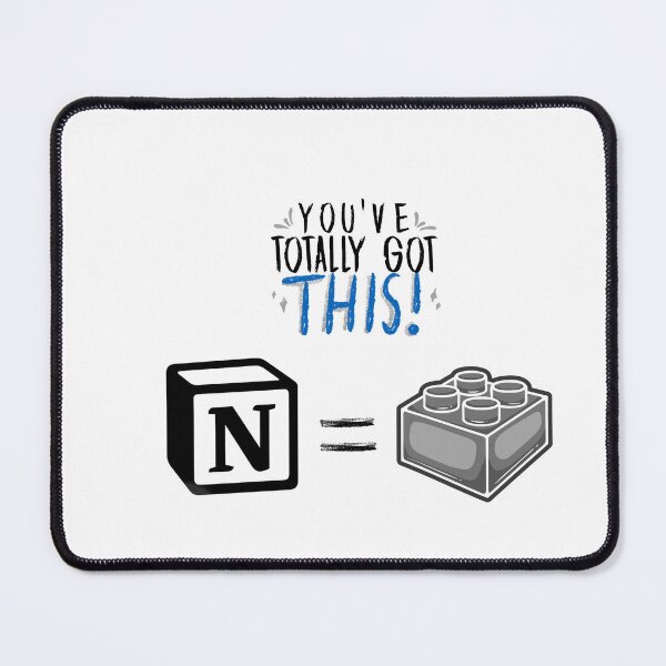 Item preview, You've Got This! designed and sold by SquareTech.