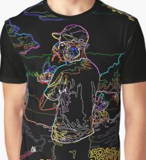 Scum Fuck Neon Boy - Tyler, The Creator Graphic T-Shirt