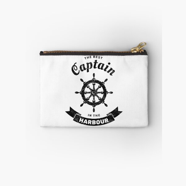 Item preview, The Best Captain in the Harbour Port designed and sold by absolutdesign.
