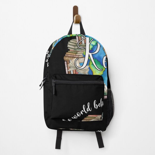 Item preview, WORLD BELONGS TO THOSE WHO READ GRAPHIC TEACHER designed and sold by sobriowslen.
