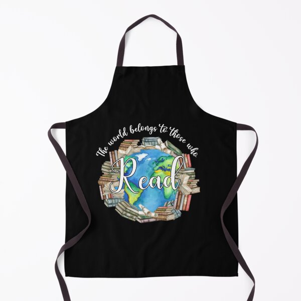 Item preview, WORLD BELONGS TO THOSE WHO READ GRAPHIC TEACHER designed and sold by sobriowslen.