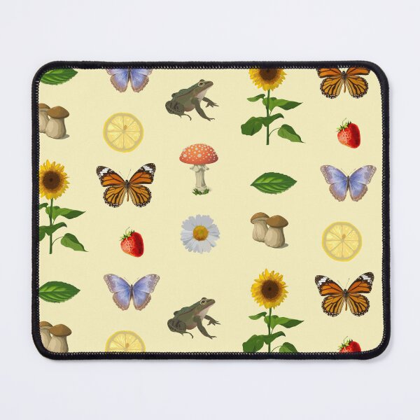 Item preview, cottagecore sticker pack designed and sold by Ranp.