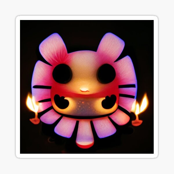 Item preview, Kitty Maoli designed and sold by Chellilyart.
