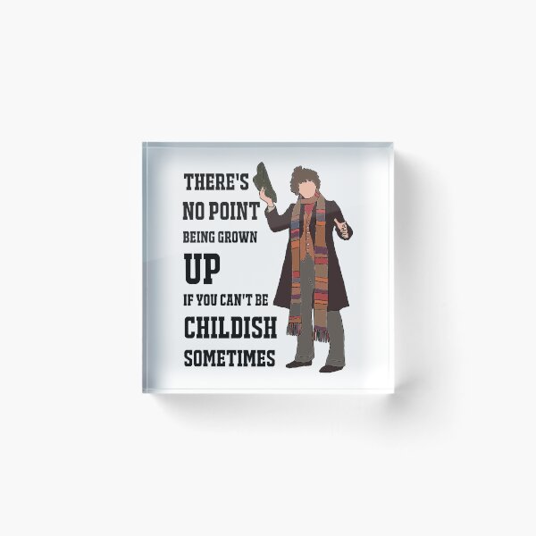 Item preview, Mens Womens Doctor Tom Movie Baker Funny Men Fan designed and sold by ImaBoyle.
