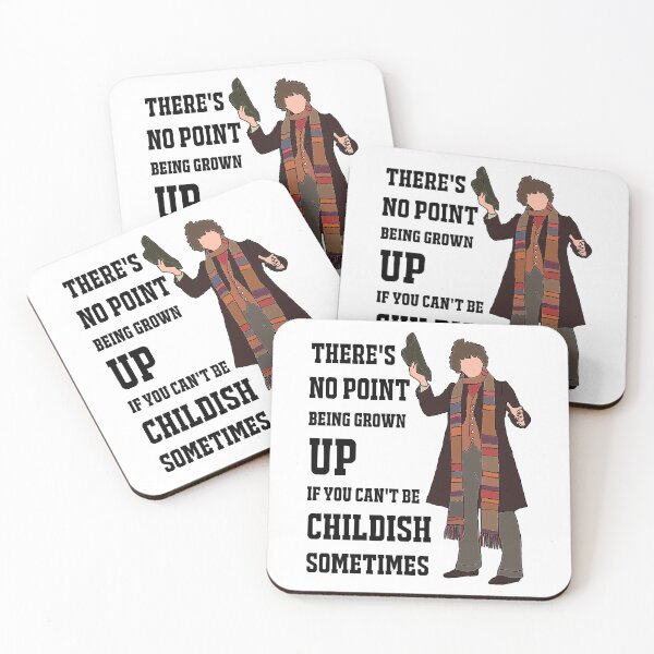 Item preview, Mens Womens Doctor Tom Movie Baker Funny Men Fan designed and sold by ImaBoyle.