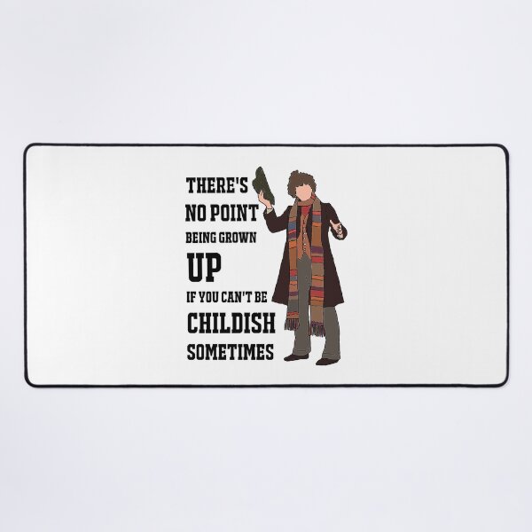 Item preview, Mens Womens Doctor Tom Movie Baker Funny Men Fan designed and sold by ImaBoyle.