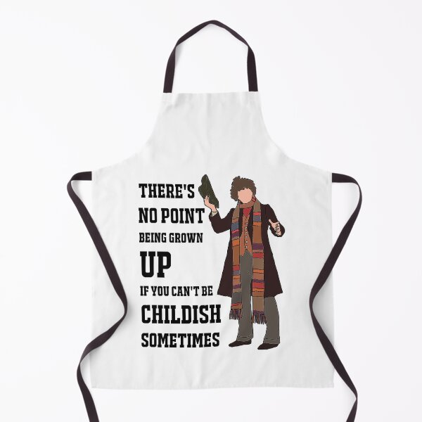 Item preview, Mens Womens Doctor Tom Movie Baker Funny Men Fan designed and sold by ImaBoyle.