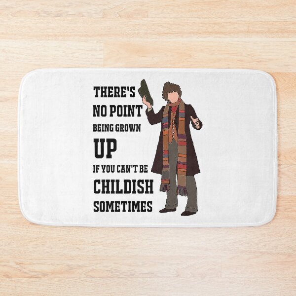 Item preview, Mens Womens Doctor Tom Movie Baker Funny Men Fan designed and sold by ImaBoyle.