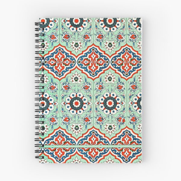 Item preview, Arabic Islamic Geometrical Floral Mandala Patterns Design designed and sold by avinigav.
