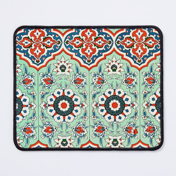 Item preview, Arabic Islamic Geometrical Floral Mandala Patterns Design designed and sold by avinigav.