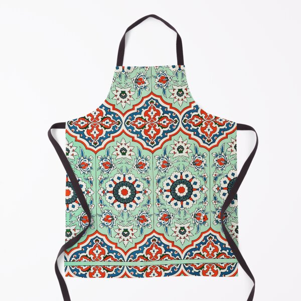 Item preview, Arabic Islamic Geometrical Floral Mandala Patterns Design designed and sold by avinigav.