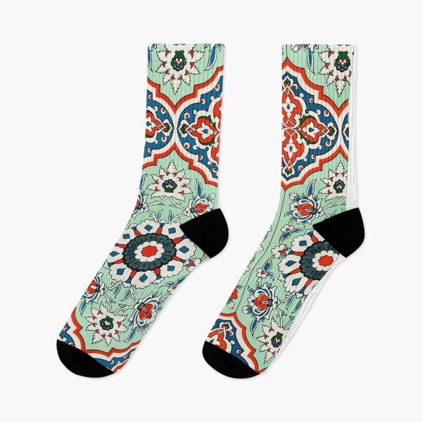 Item preview, Arabic Islamic Geometrical Floral Mandala Patterns Design designed and sold by avinigav.