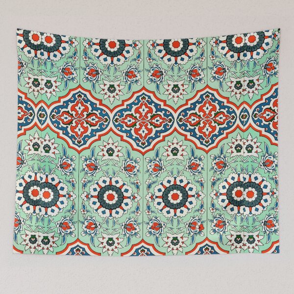 Item preview, Arabic Islamic Geometrical Floral Mandala Patterns Design designed and sold by avinigav.