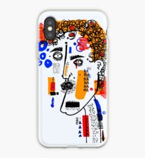 Curlz iPhone Case