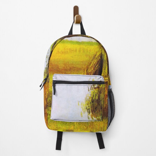 Item preview, Sheaves of Wheat in a Field - Vincent van Gogh designed and sold by SimpleJoyStyle.