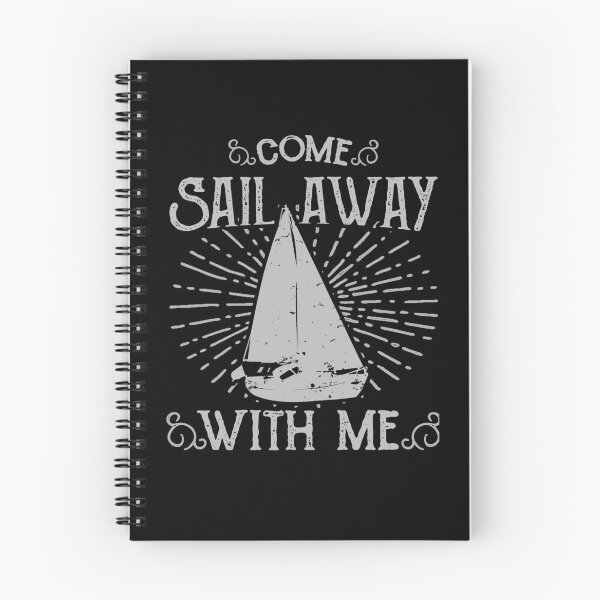 Item preview, Come sail away with me designed and sold by FrancoisAntoin.
