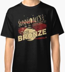 Camiseta clásica Sunnydale's The Bronze